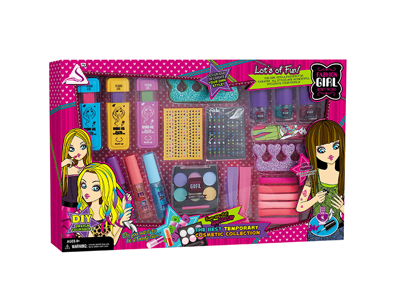 Children Makeup Toy Set