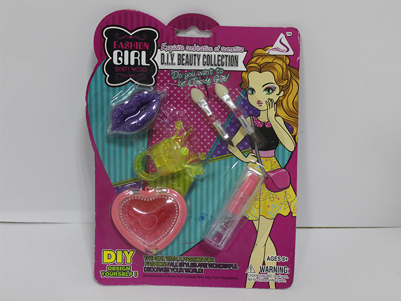Children Makeup Toy Set