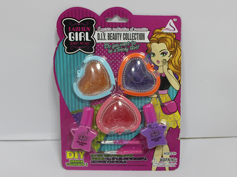 Children Makeup Toy Set