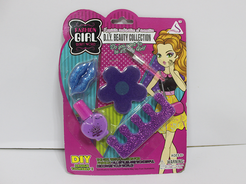 Children Makeup Toy Set