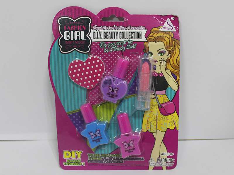 Children Makeup Toy Set