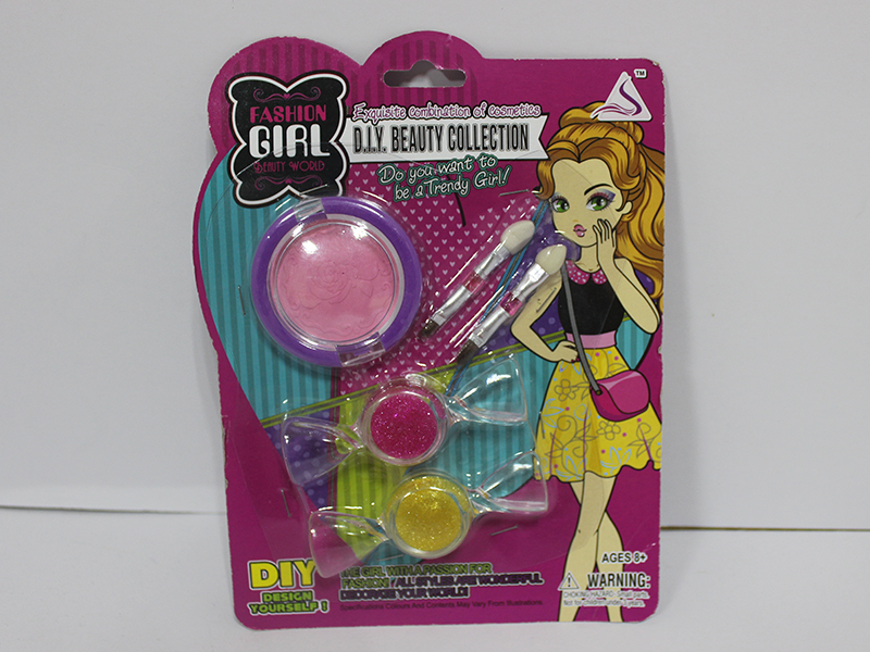 Children Makeup Toy Set