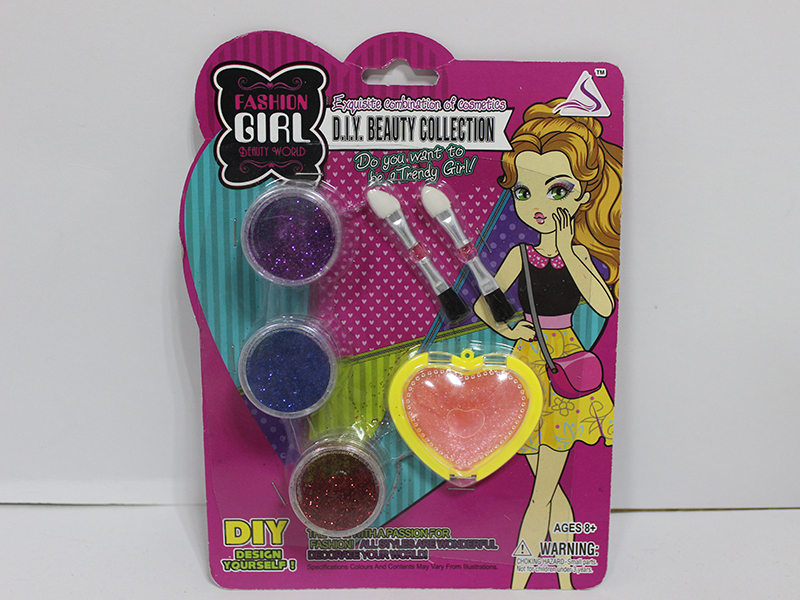Children Makeup Toy Set