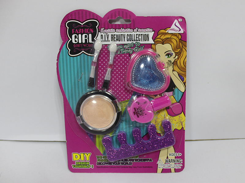 Children Makeup Toy Set