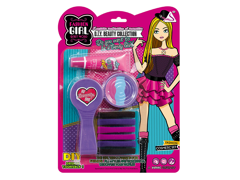 Children Makeup Toy Set