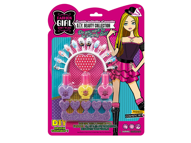 Children Makeup Toy Set