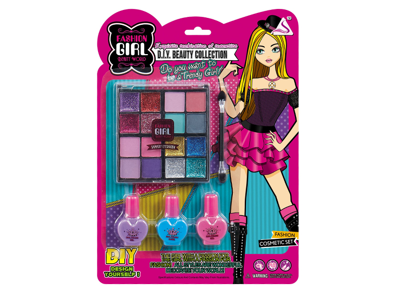 Children Makeup Toy Set