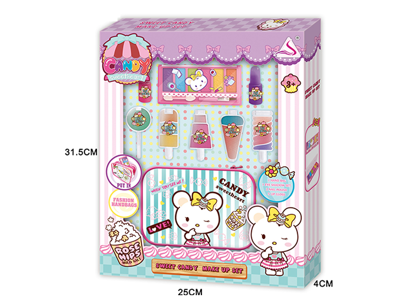 Children Makeup Toy Set