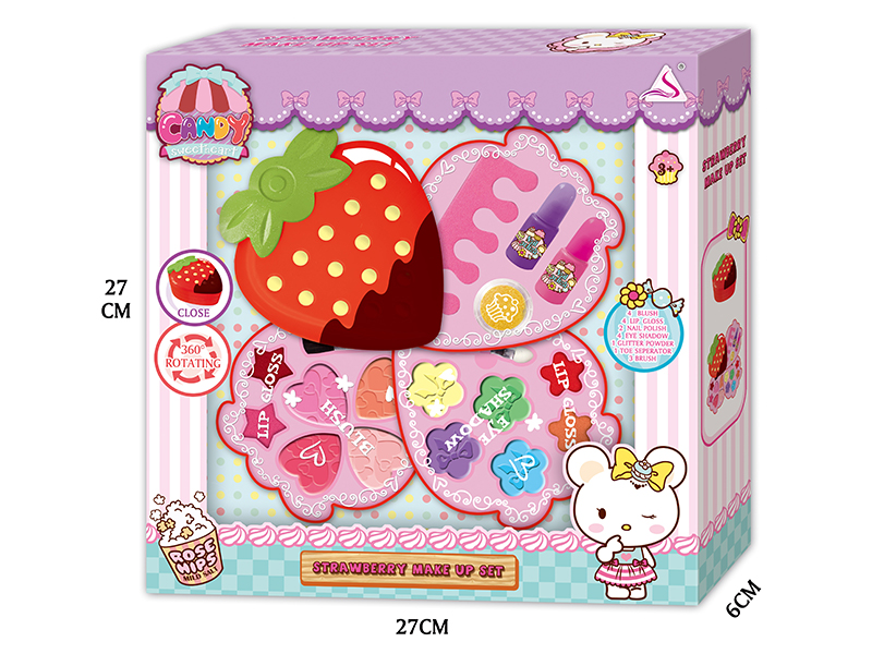 Children Makeup Toy Set