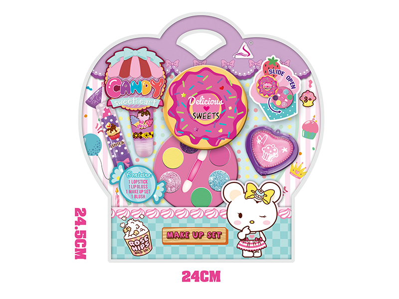 Children Makeup Toy Set