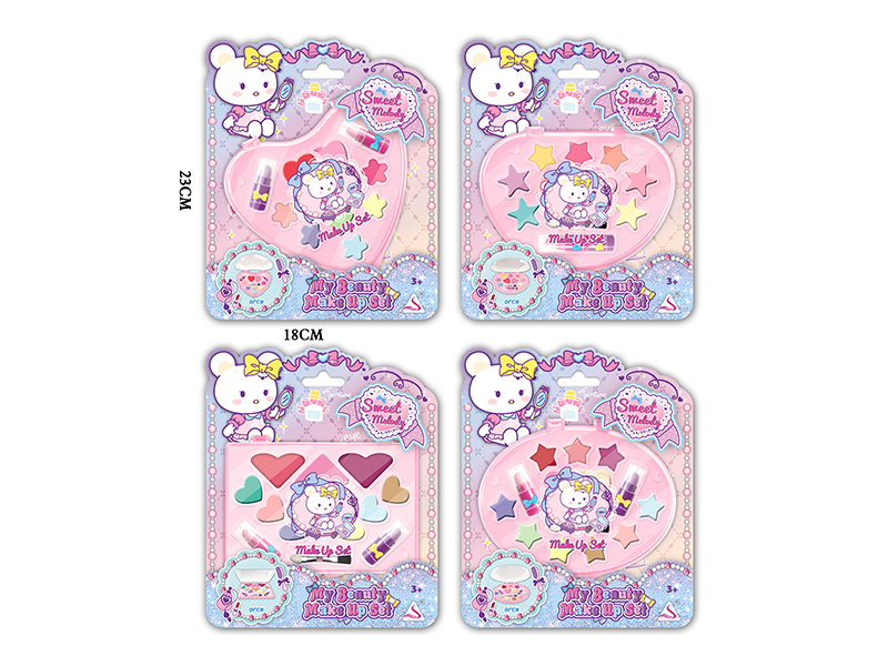 Children Makeup Toy Set