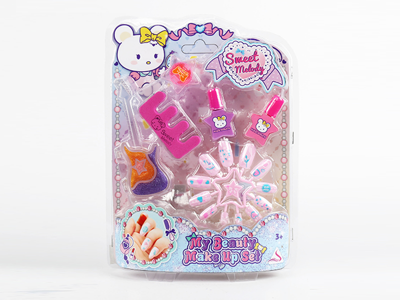 Children Makeup Toy Set