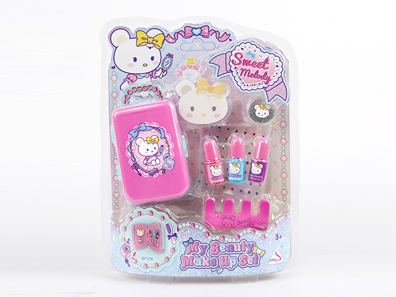 Children Makeup Toy Set