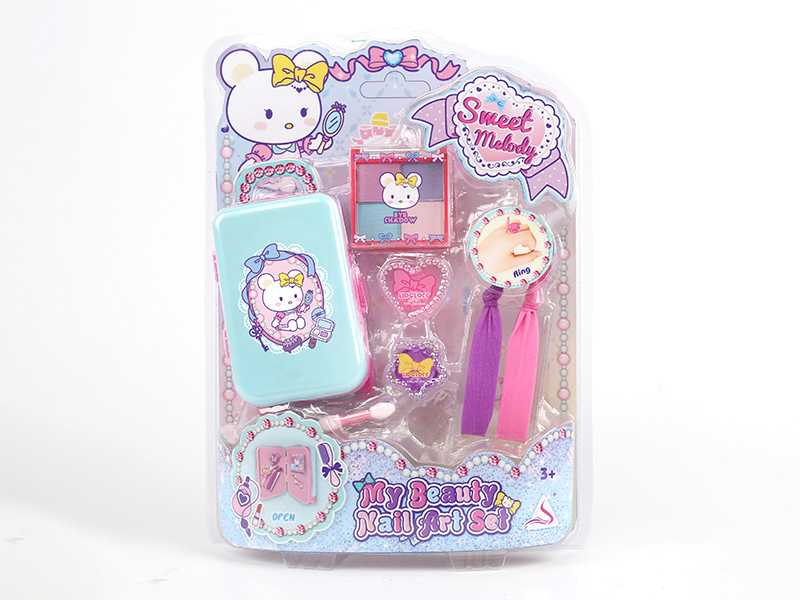 Children Makeup Toy Set