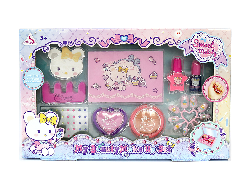 Children Makeup Toy Set