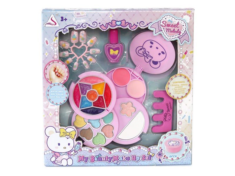 Children Makeup Toy Set