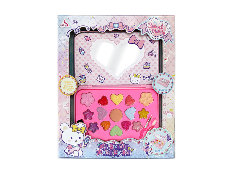 Children Makeup Toy Set