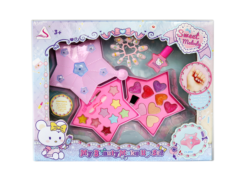 Children Makeup Toy Set