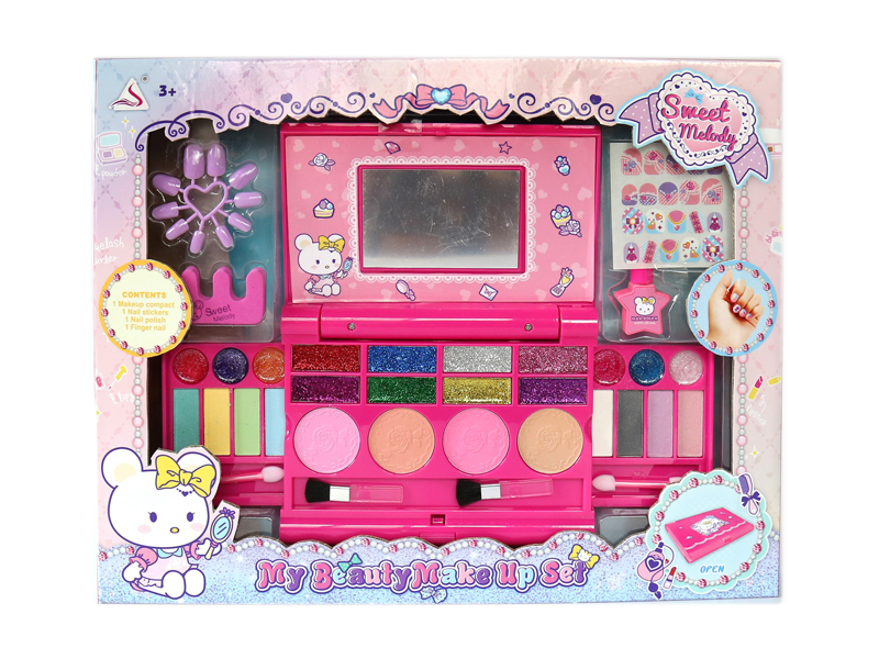 Children Makeup Toy Set