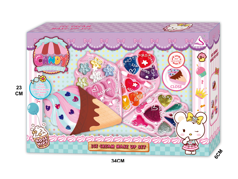 Children Makeup Toy Set