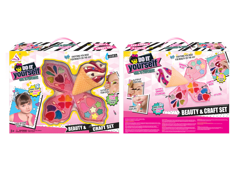 Children Makeup Toy Set