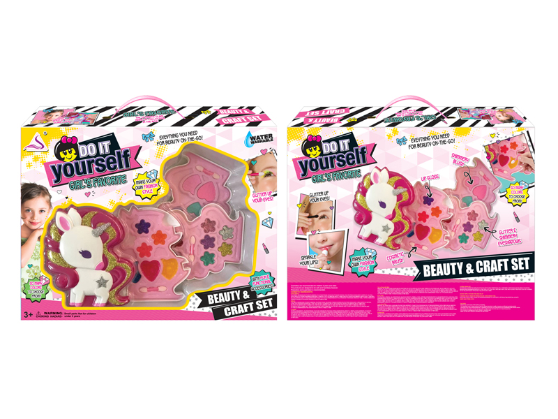 Children Makeup Toy Set