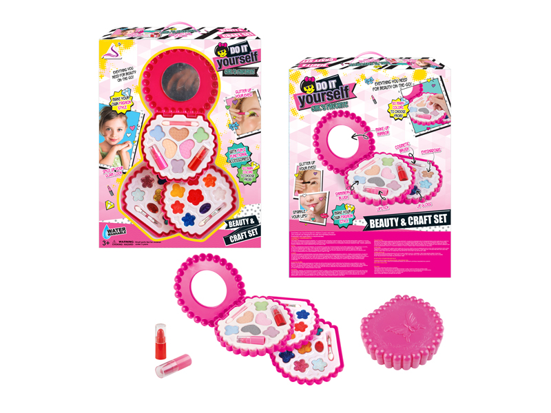 Children Makeup Toy Set