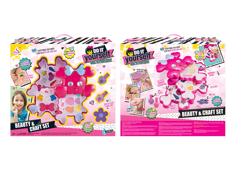 Children Makeup Toy Set