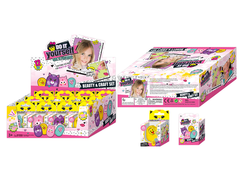 Children Makeup Toy Set