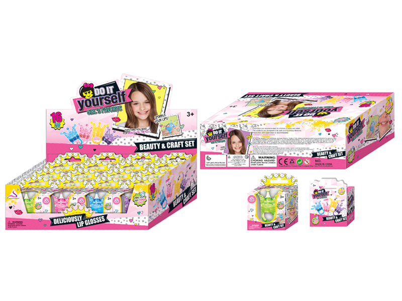 Children Makeup Toy Set