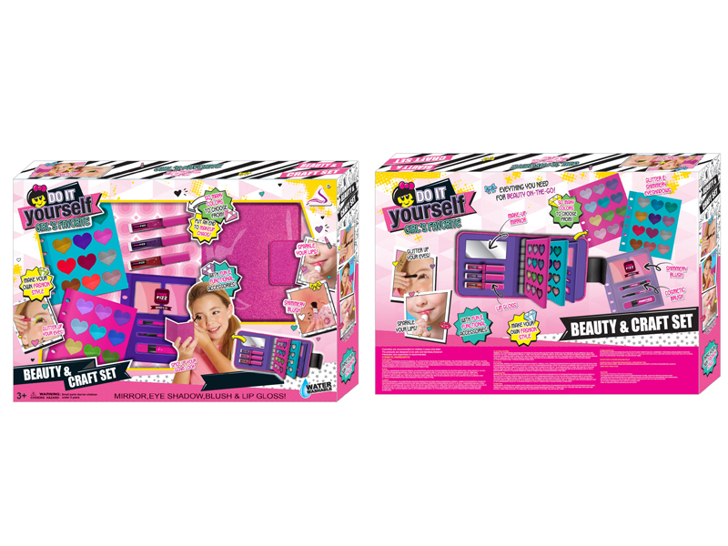 Children Makeup Toy Set