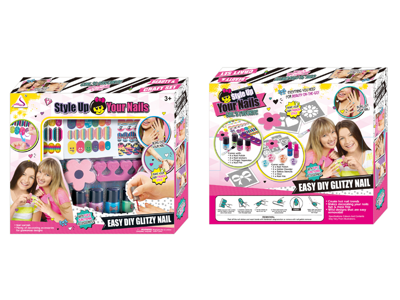 Children Makeup Toy Set