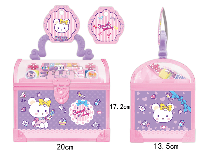 Children Makeup Toy Set
