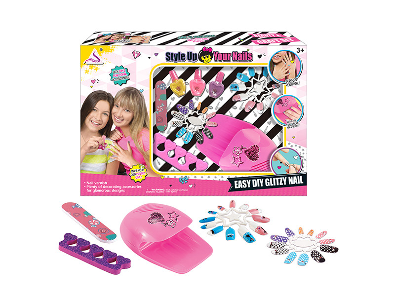 Children Makeup Toy Set