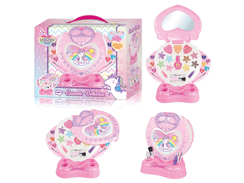 Children Makeup Toy Set