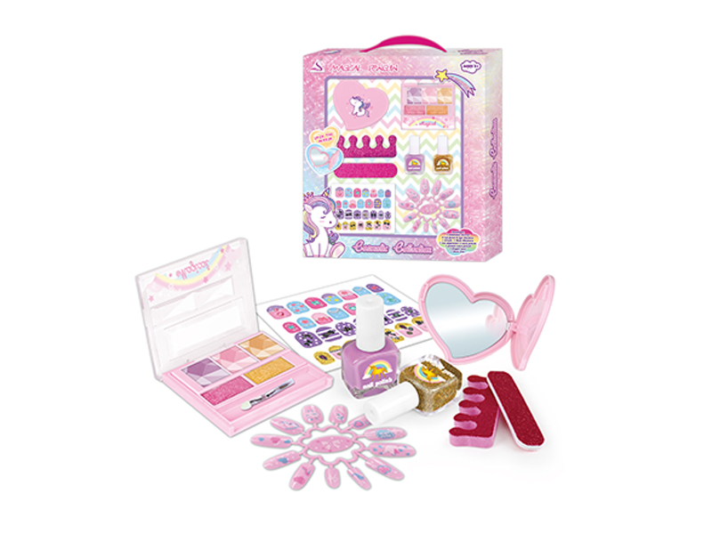 Children Makeup Toy Set