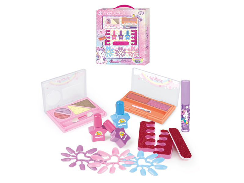 Children Makeup Toy Set
