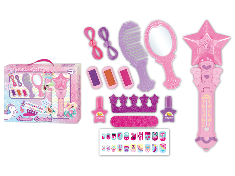 Children Makeup Toy Set