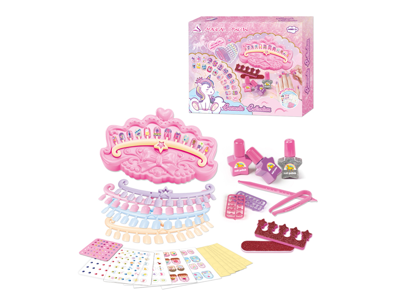 Children Makeup Toy Set