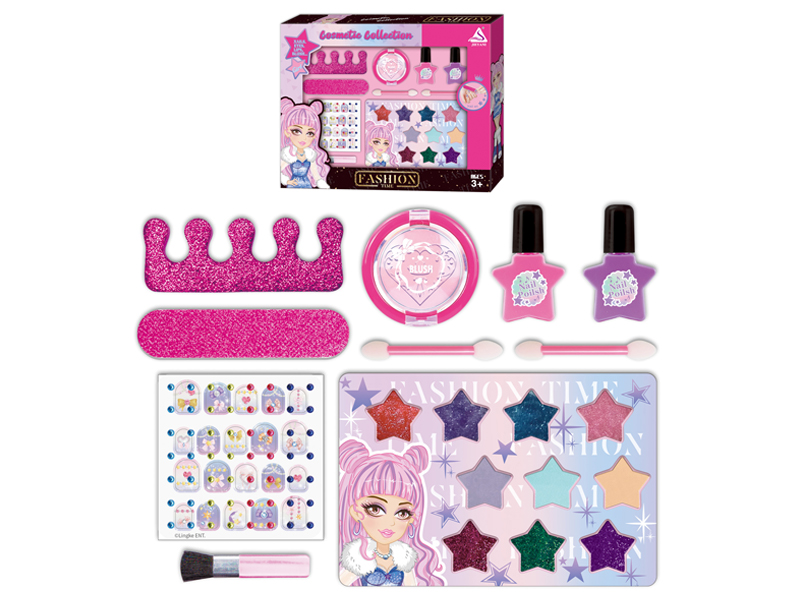 Children Makeup Toy Set