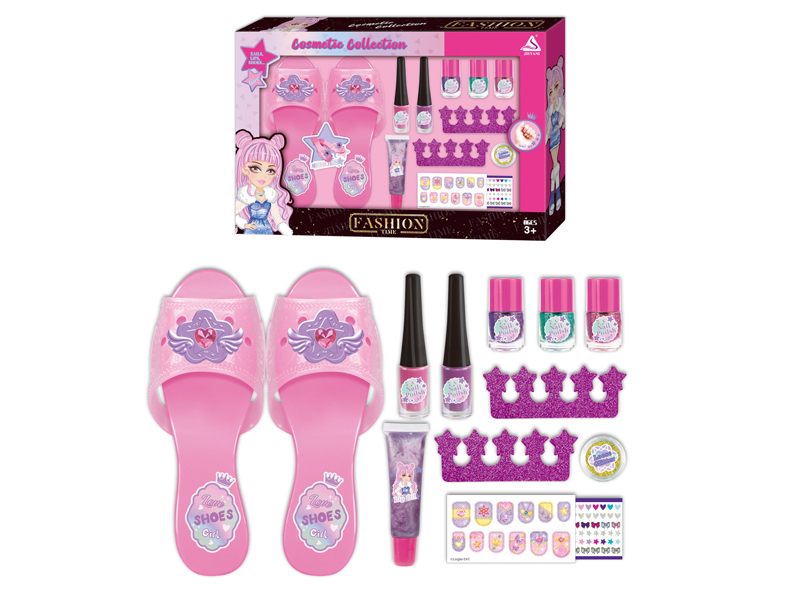 Children Makeup Toy Set