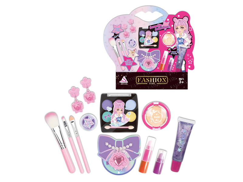 Children Makeup Toy Set