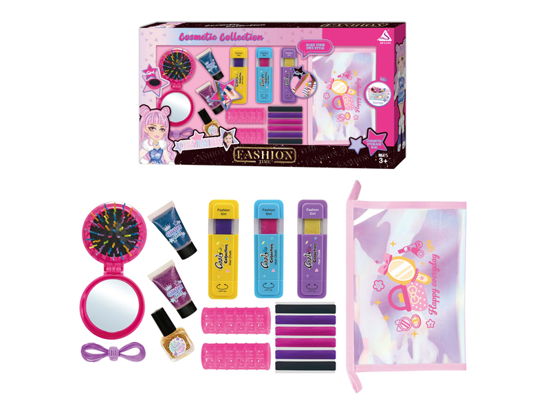 Children Makeup Toy Set
