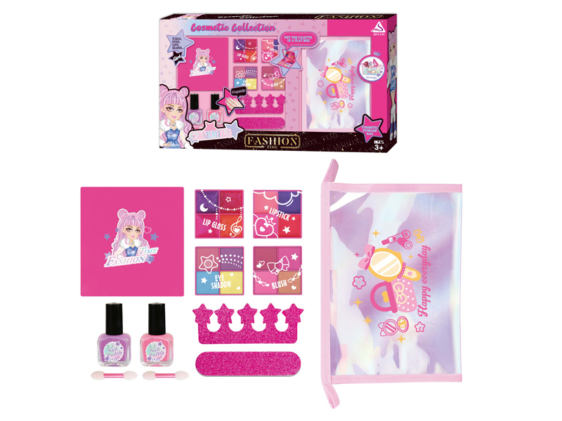 Children Makeup Toy Set