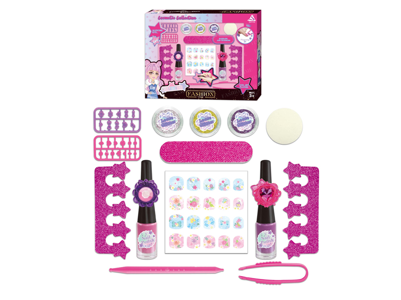 Children Makeup Toy Set