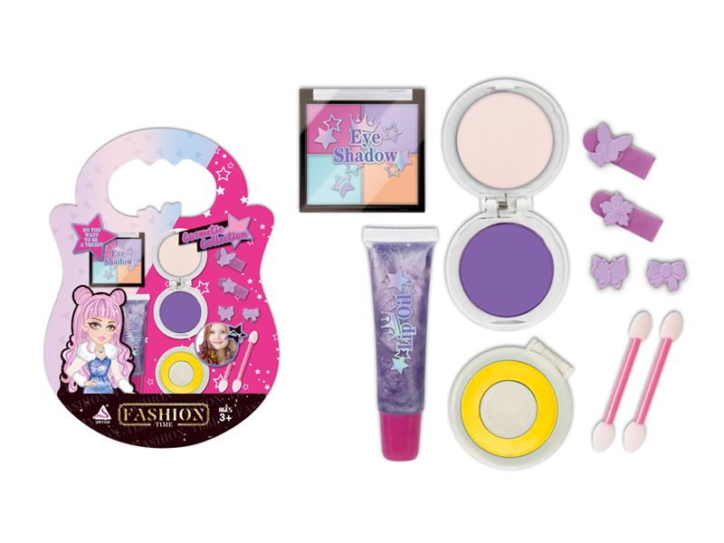 Children Makeup Toy Set