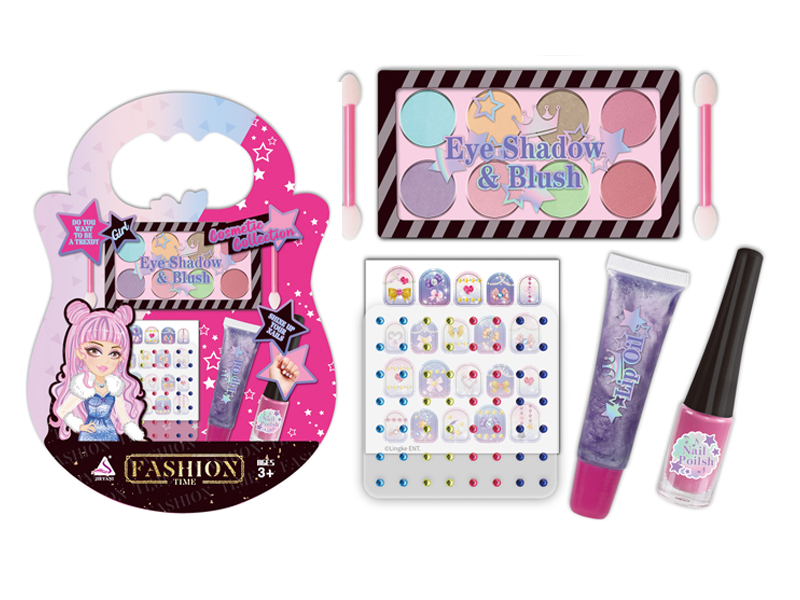 Children Makeup Toy Set