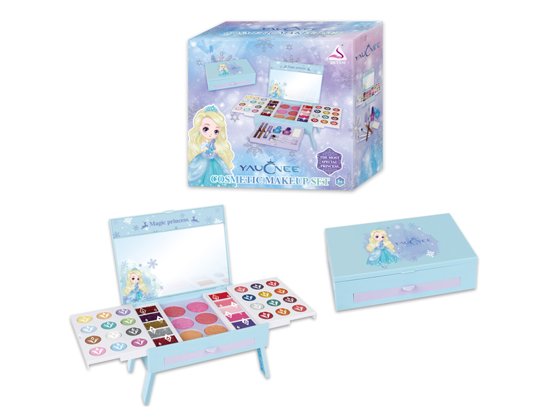 Children Makeup Toy Set
