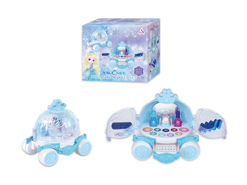 Children Makeup Toy Set