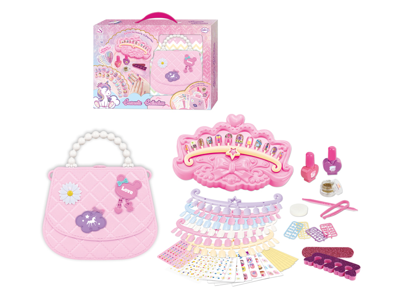 Children Makeup Toy Set